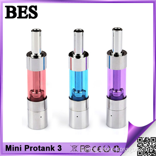 Shenzhen Stock Wholesale E-Cig New Mini Protank3